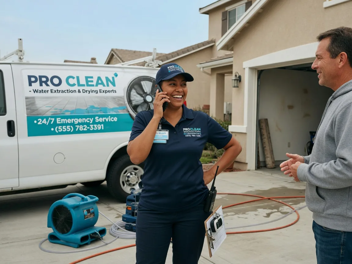 Water Extraction & Drying Hallandale, FL FAQs
